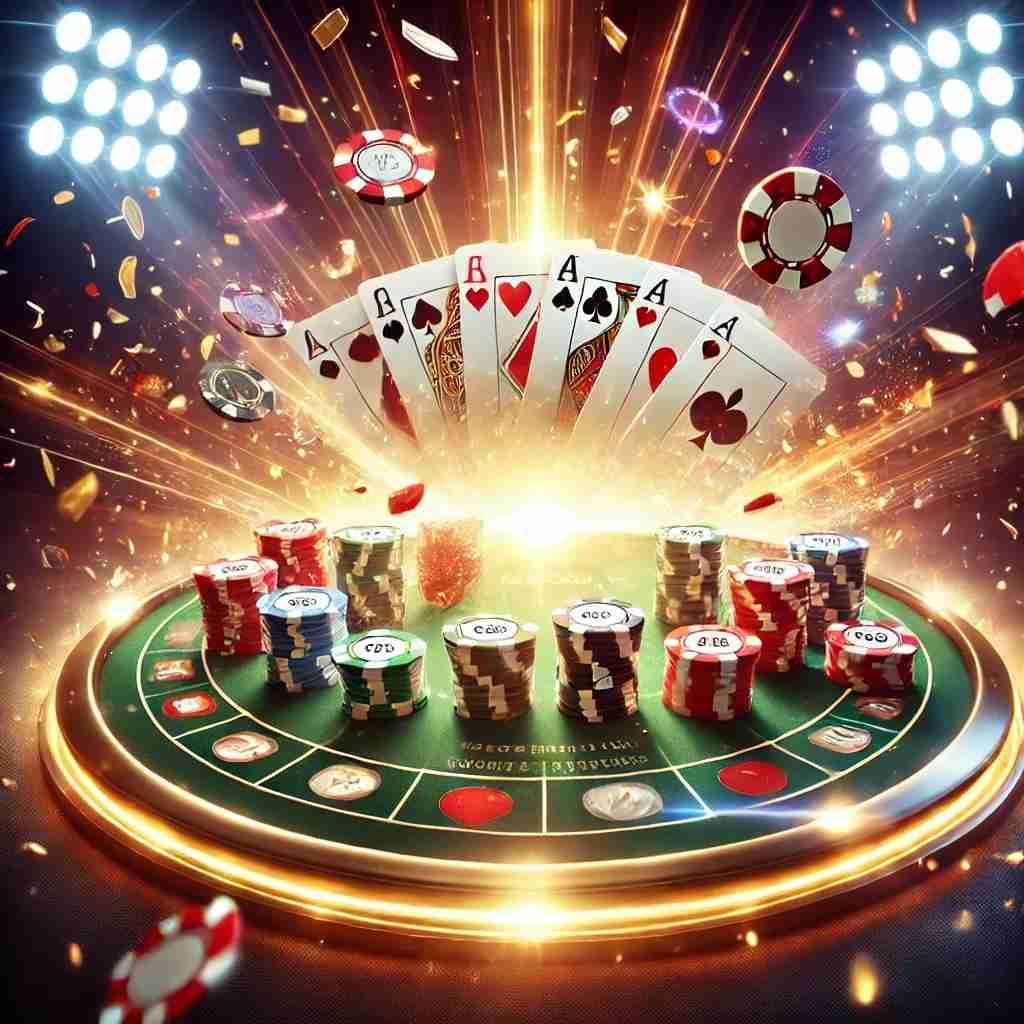 Khám phá trải nghiệm sun city casino online malaysia hấp dẫn tại sun city casino online malaysia
